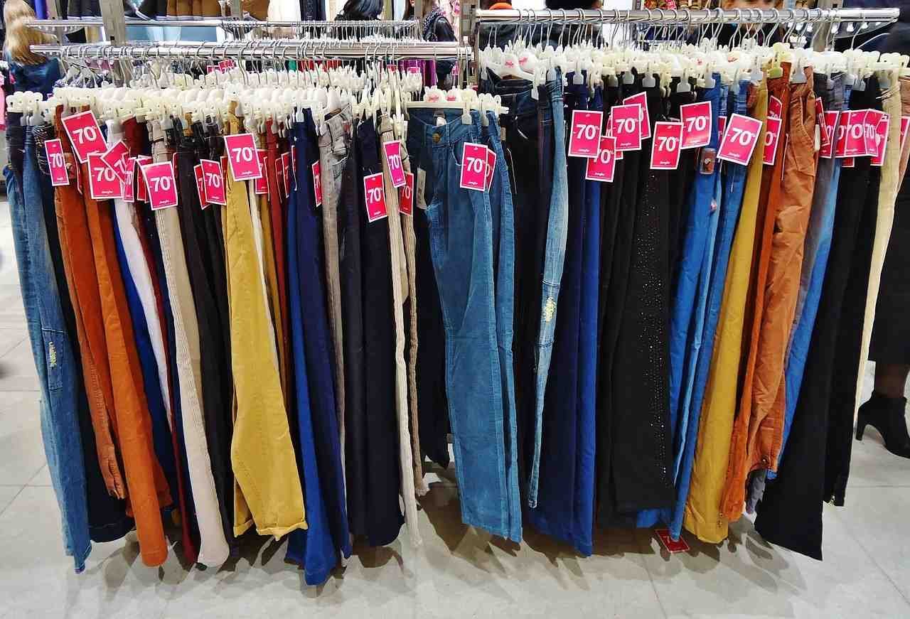 pants for elderly woman